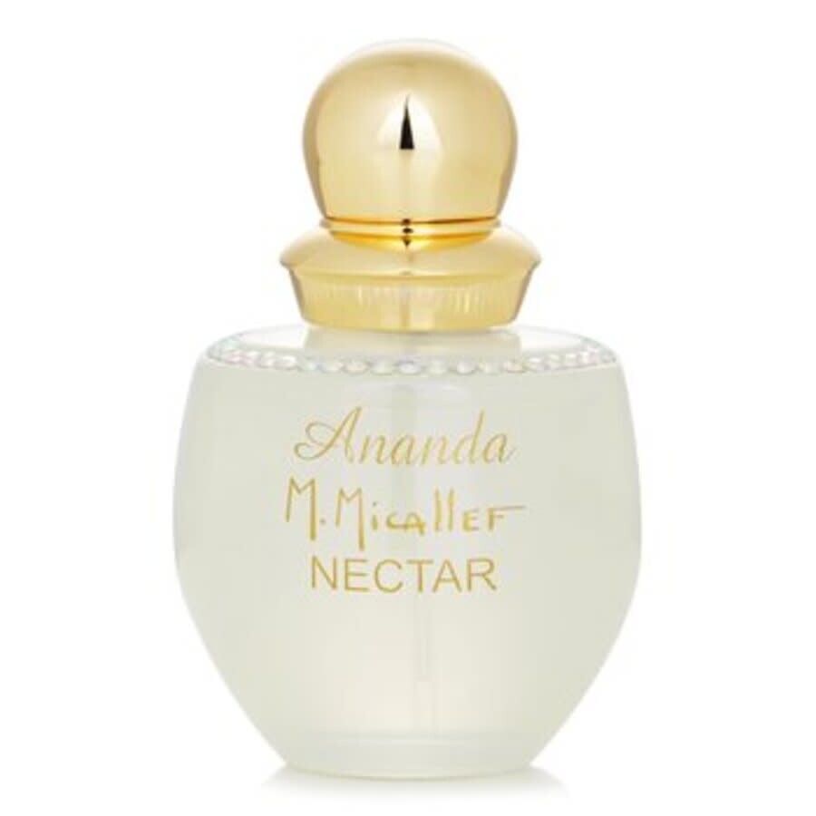M. Micallef Ladies Ananda Nectar Edp Spray 1.0 oz Fragrances 3760231058191 In White