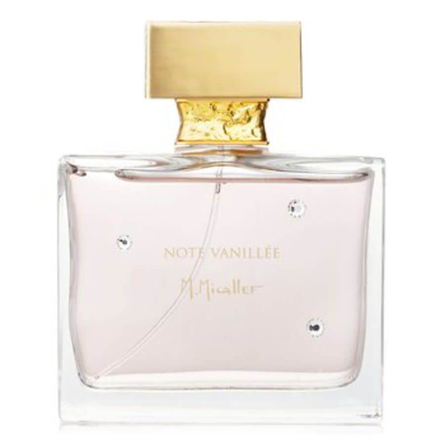 M. Micallef Ladies Note Vanillee EDP Spray 3.4 oz Fragrances
