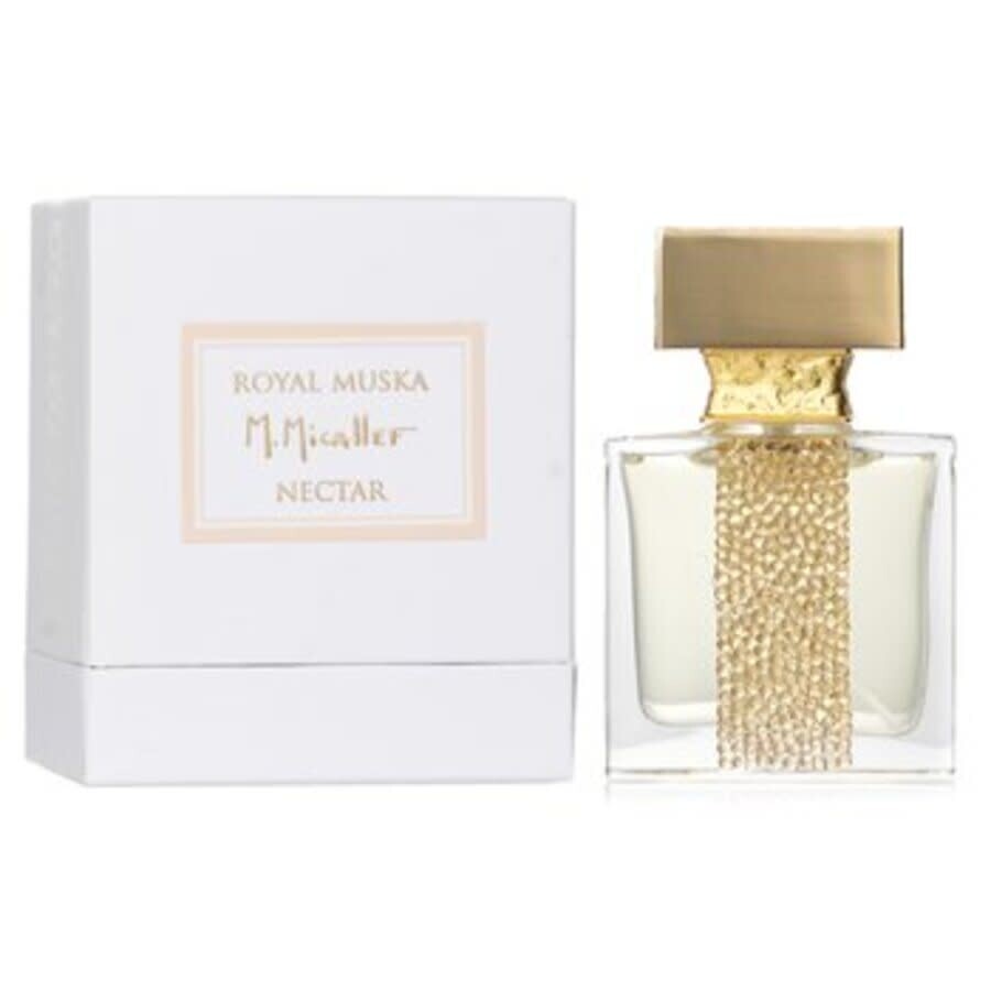 M. Micallef Ladies Royal Muska Nectar Edp Spray 1.0 oz Fragrances 3760231057712 In N/a