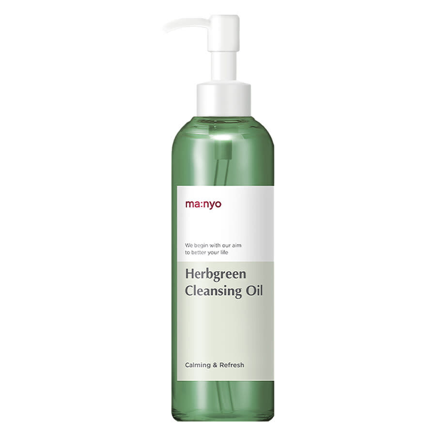 Ma Nyo Herb Green Cleansing Oil 6.7 oz Skin Care 8809082391608