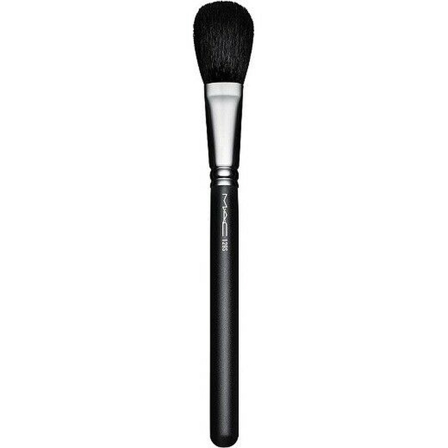 Mac Cosmetics / 129 Synthetic Powder / Blush Brush In Pink