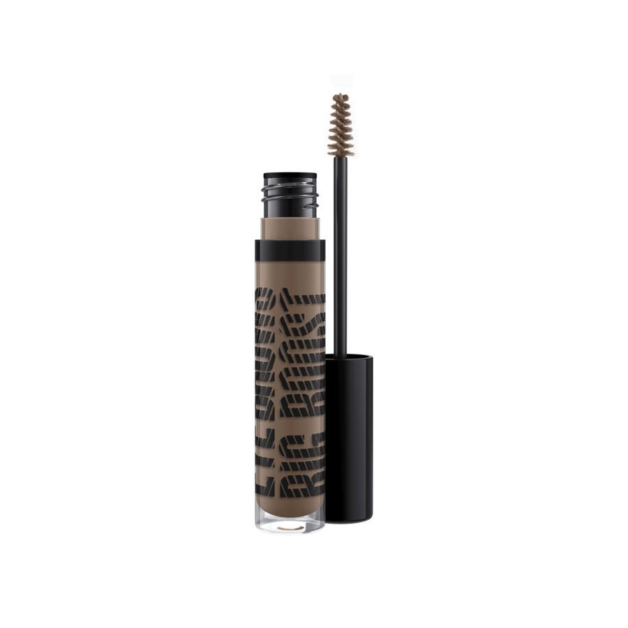 Mac Cosmetics / Eye Brows Big Boost Fibre Gel (spiked) 0.21 oz (6.1 Ml)