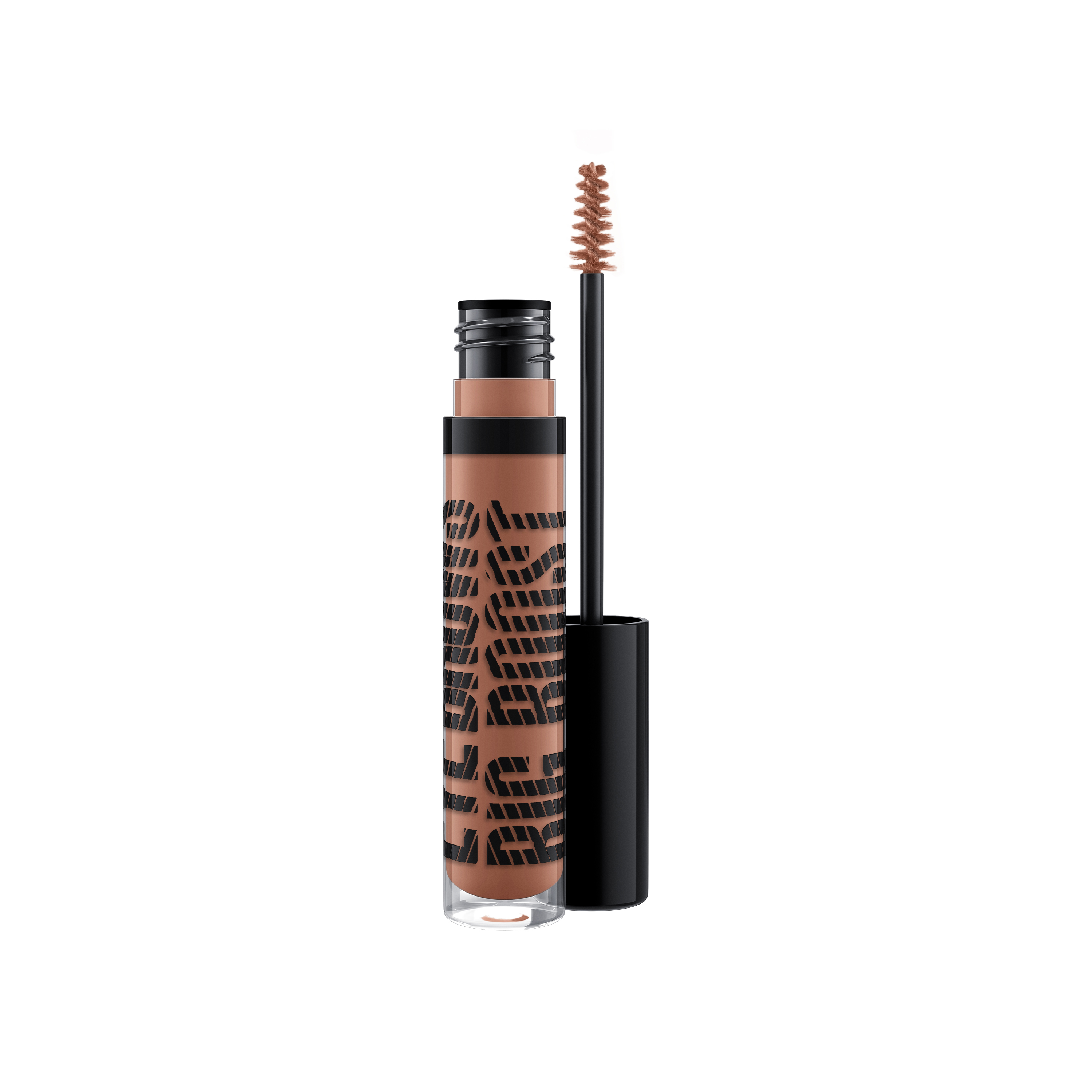 Mac Cosmetics / Eye Brows Big Boost Fibre Gel (Strut) 0.21 oz (6.1 ml