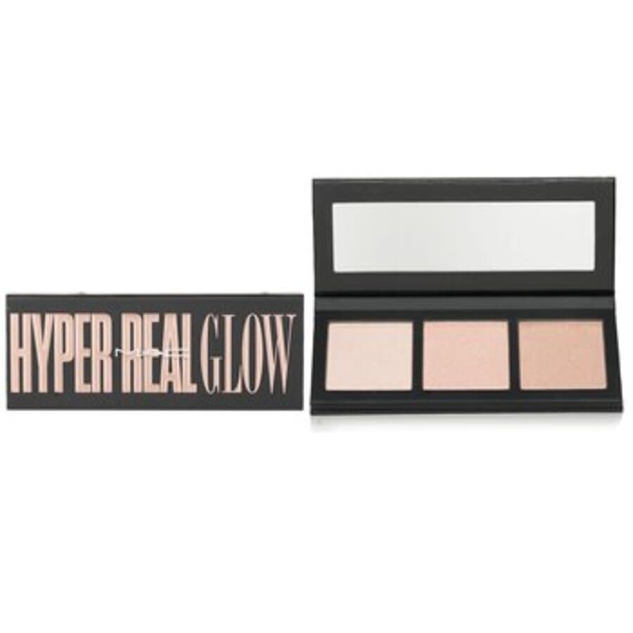 Mac Cosmetics / Hyper Real Glow Palette / Flash + Awe 0.15 oz (4.5 Ml) In Pink