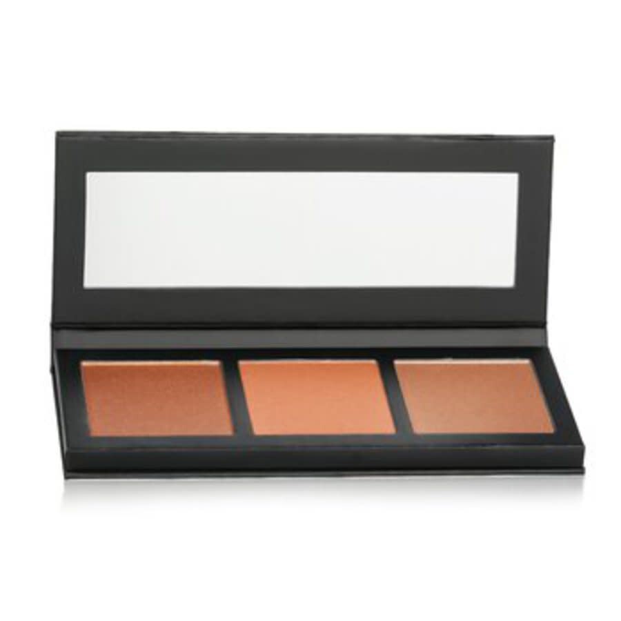 Mac Cosmetics / Hyper Real Glow Palette / Shimmy Peach 0.15 oz (4.5 Ml) In Orange
