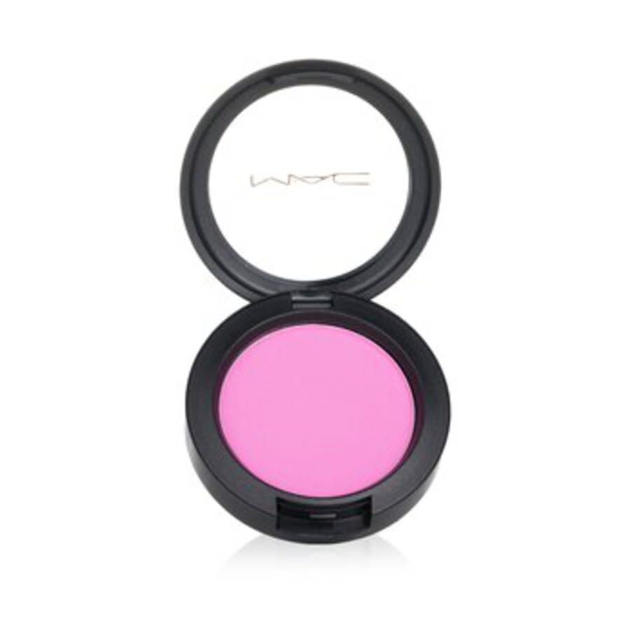 Mac Cosmetics / Powder Blush (pink Swoon) 0.21 oz (6 Ml) In Pink