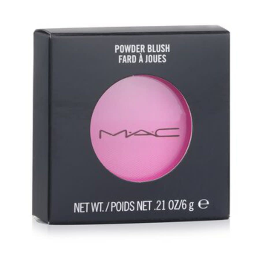 Mac Cosmetics / Powder Blush (pink Swoon) 0.21 oz (6 Ml) In Pink
