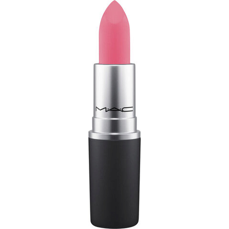 ladies pink mac