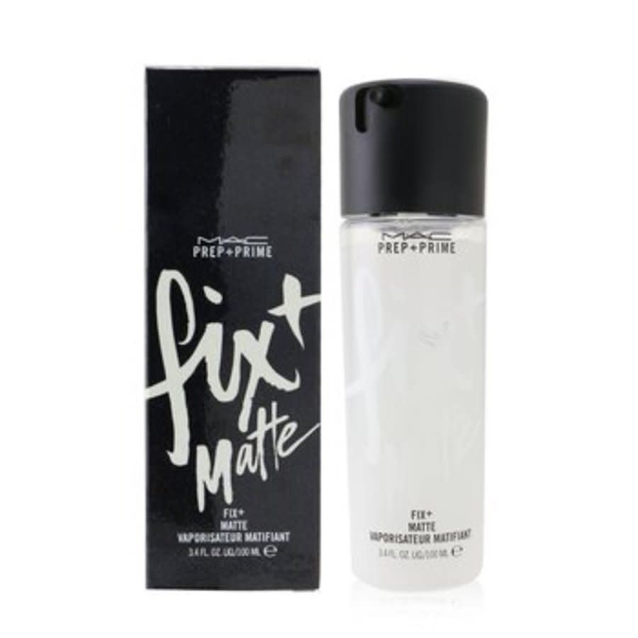 Mac Cosmetics / Prep + Prime Fix + Matte 3.4 oz (100 Ml)