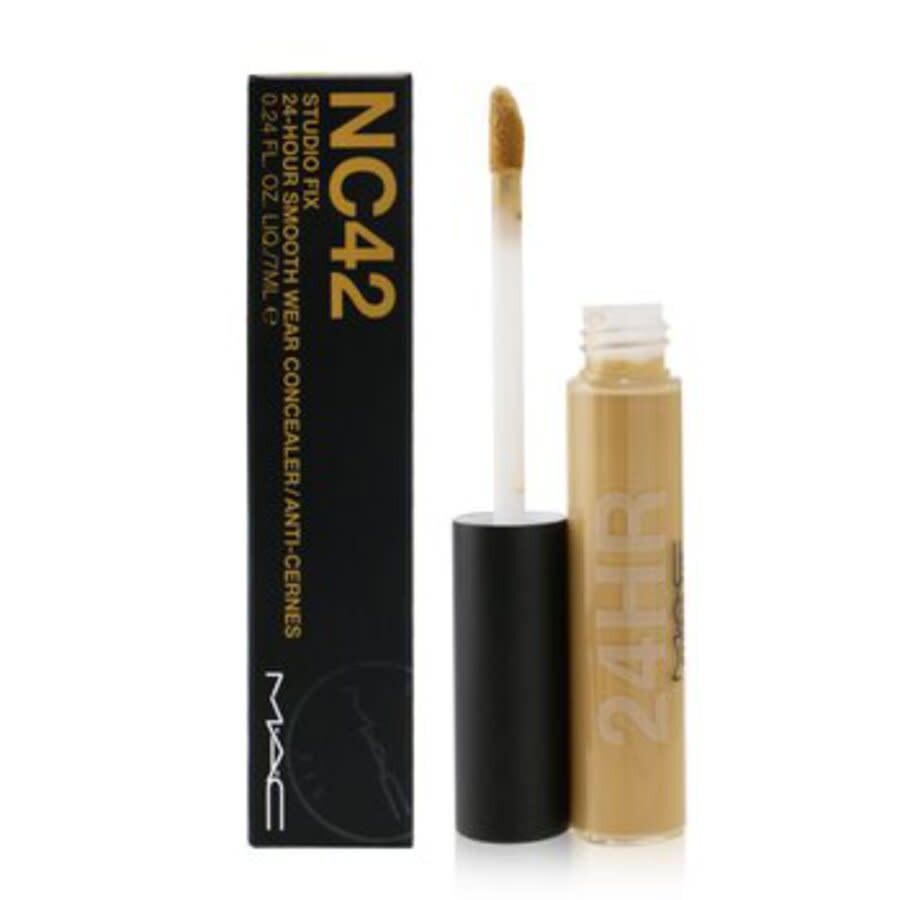 Mac Cosmetics / Studio Fix 24-hour Smooth Wear Concealer (nc42) 0.23 oz (7 Ml)