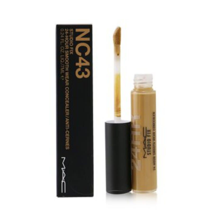 Mac Cosmetics / Studio Fix 24-hour Smooth Wear Concealer (nc43) 0.23 oz (7 Ml)