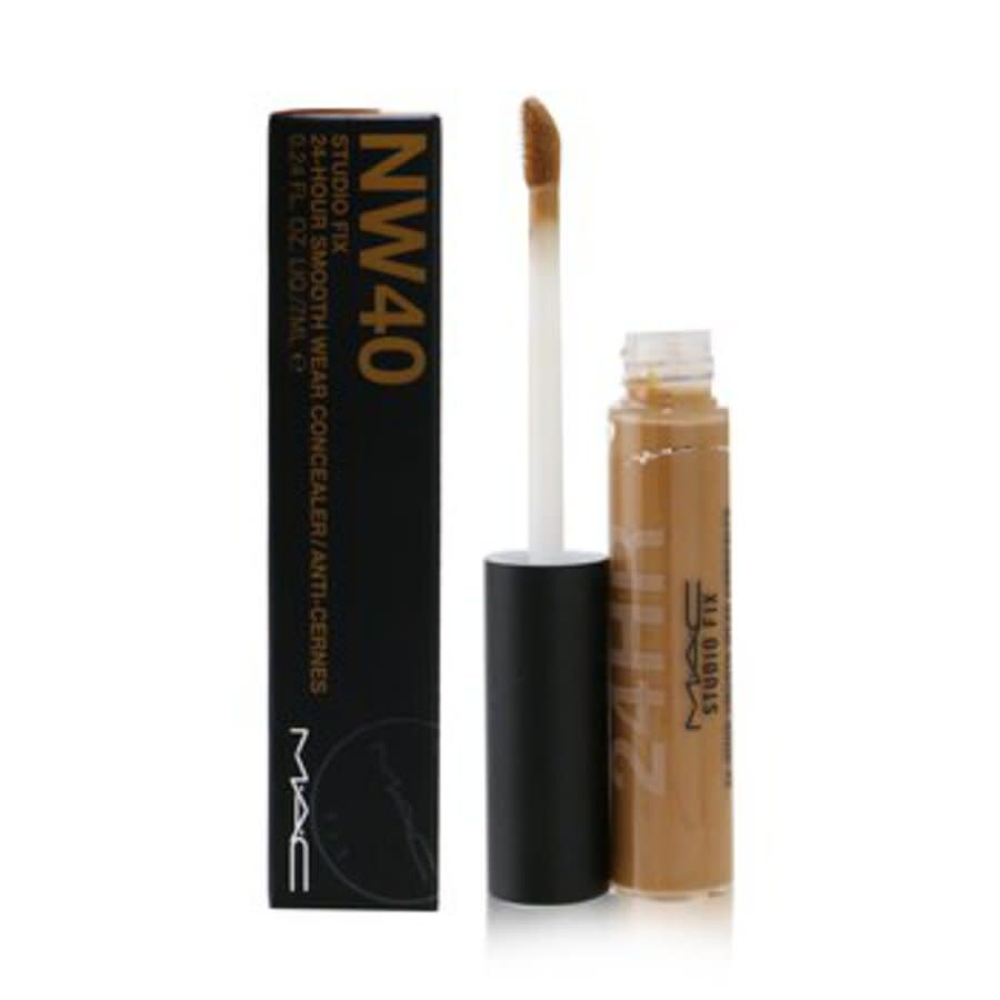Mac Cosmetics / Studio Fix 24-hour Smooth Wear Concealer (nw40) 0.23 oz (7 Ml) In Sand
