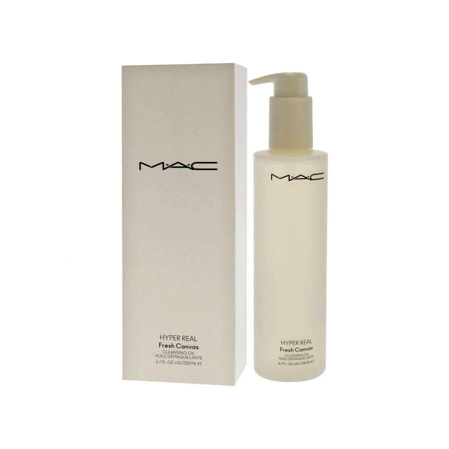 Mac Hyper Real Fresh Canvas Cleansing Oil 6.7 oz Skin Care 773602682683