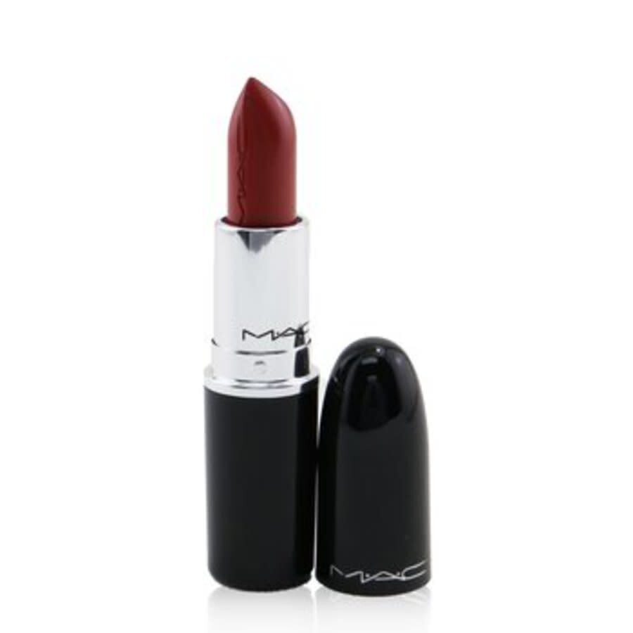 Mac Ladies Lustreglass Lipstick 0.1 oz # 520 See Sheer Makeup 773602610044