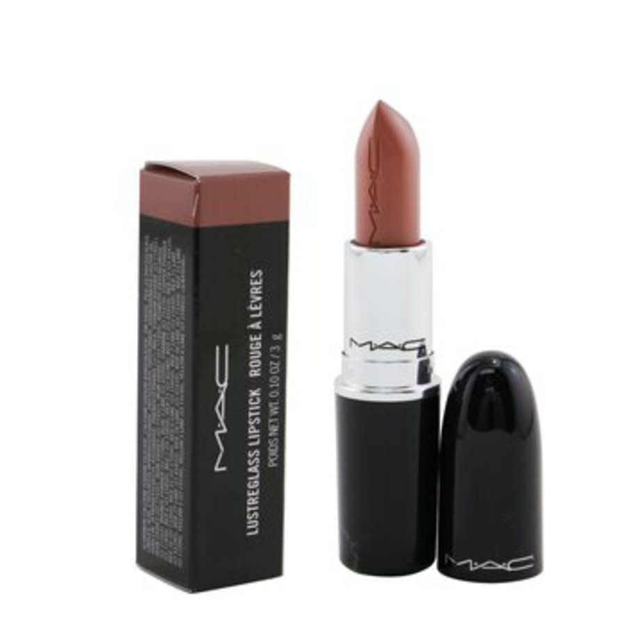 Mac Ladies Lustreglass Lipstick 0.1 oz # 540 Thanks