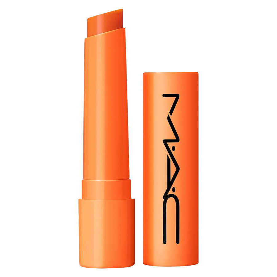 Mac Ladies Squirt Plumping Lip Gloss Stick Stick 0.08 oz Hazard Makeup 773602692170