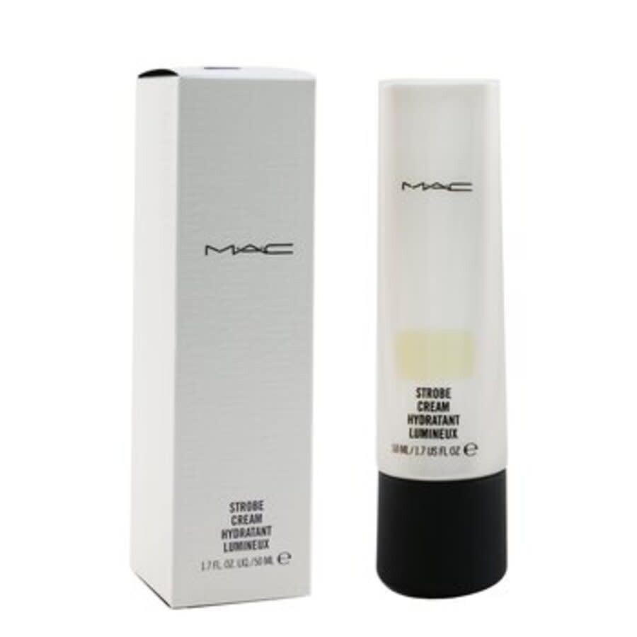 Mac Ladies Strobe Cream Cream 1.7 oz Goldlite Skin Care 773602422050 In Gold Tone