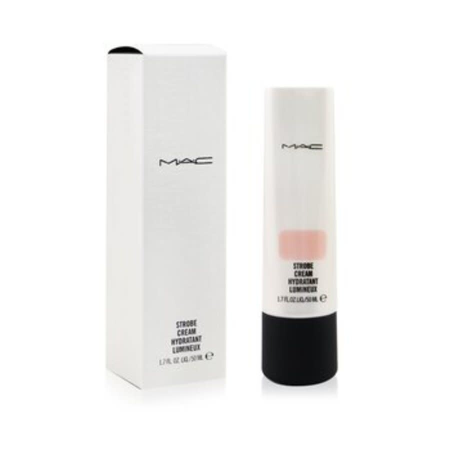 Mac Ladies Strobe Cream Cream Pinklite Skin Care 773602422029 In Pink