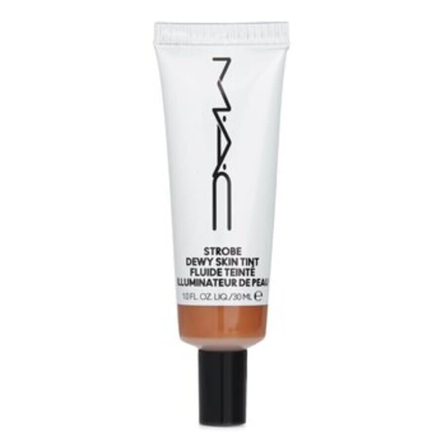 Mac Ladies Strobe Dewy Skin Tint 1 oz # Deep 2 Makeup 773602672196 In # Deep 2