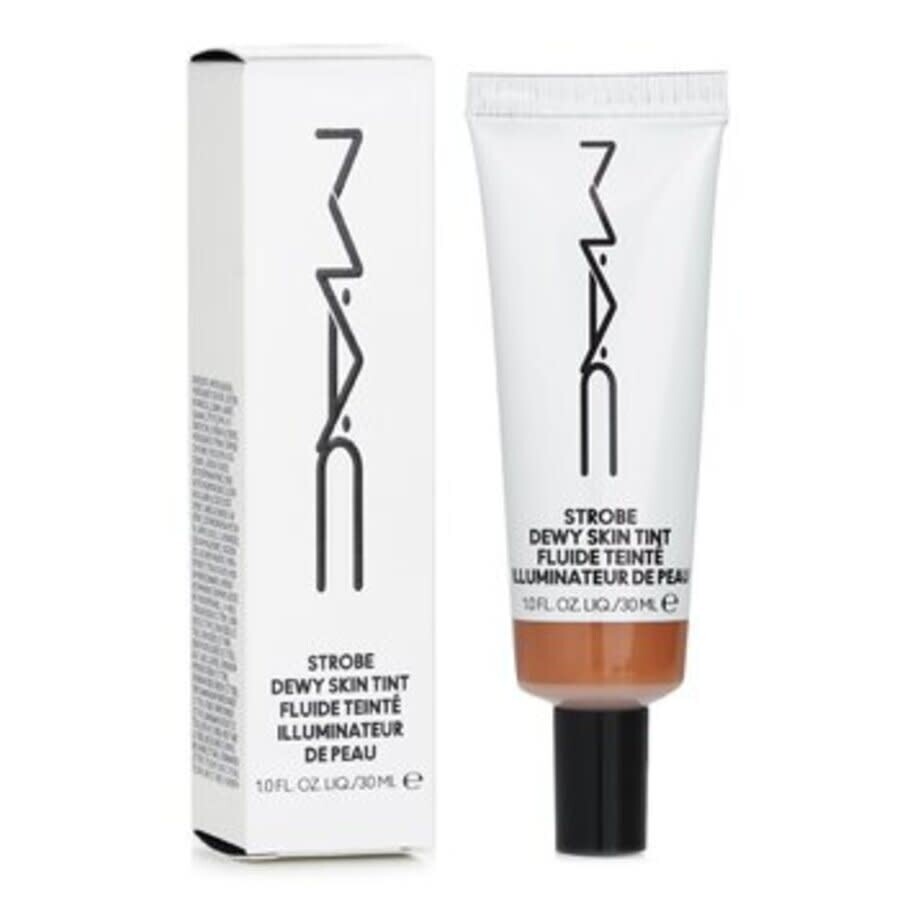 Mac Ladies Strobe Dewy Skin Tint 1 oz # Deep 2 Makeup 773602672196 In # Deep 2
