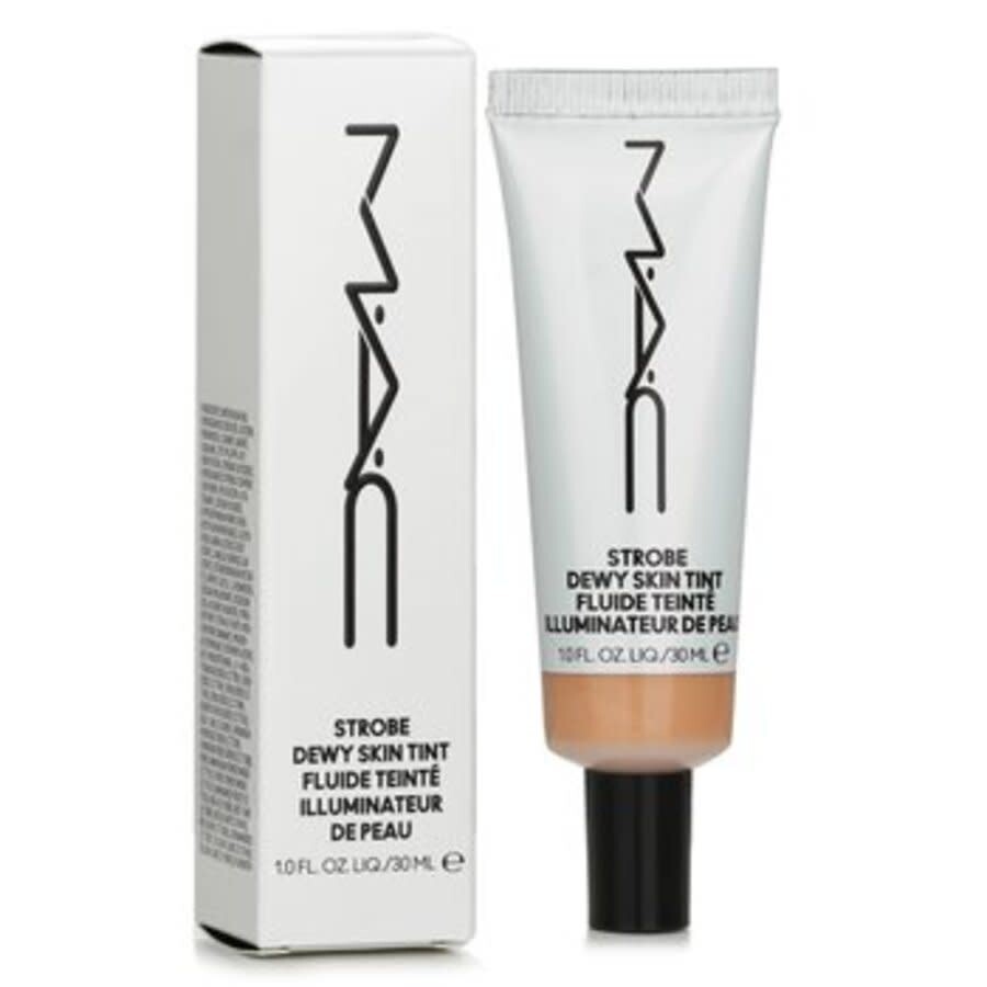 Mac Ladies Strobe Dewy Skin Tint 1 oz # Medium Makeup 773602672165 In # Medium