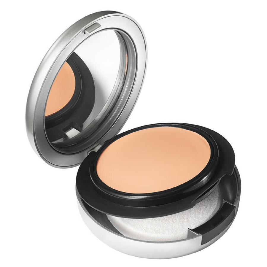 Mac Ladies Studio Fix Tech Cream To Powder Foundation Powder 0.35 oz Makeup 773602583089