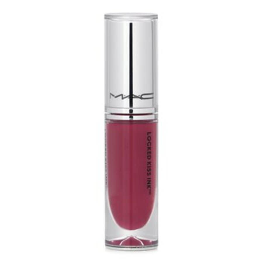 MAC Locked Kiss Ink Lipstick 0.14 oz # 75 Decadence Makeup
