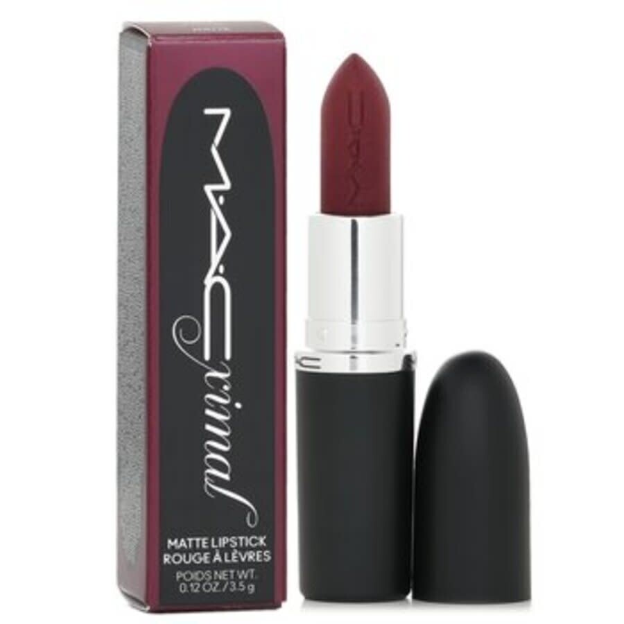 Mac Ximal Silky Matte Lipstick 0.12 oz # Diva Makeup 773602684823
