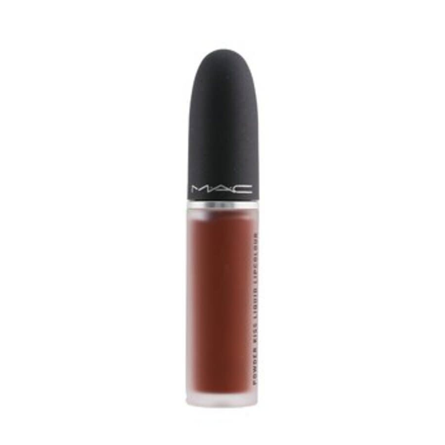 MAC - Powder Kiss Liquid Lipcolour - # 982 Marrakesh Mere