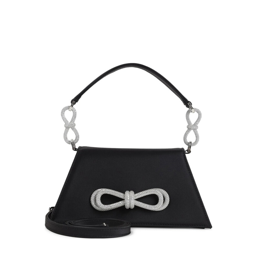 Mach&mach Mach & Mach Bag In Black