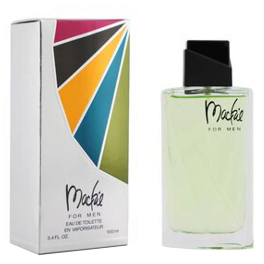 Bob Mackie Mackie Men / Edt Spray 3.4 oz (100 Ml) (m) In N/a