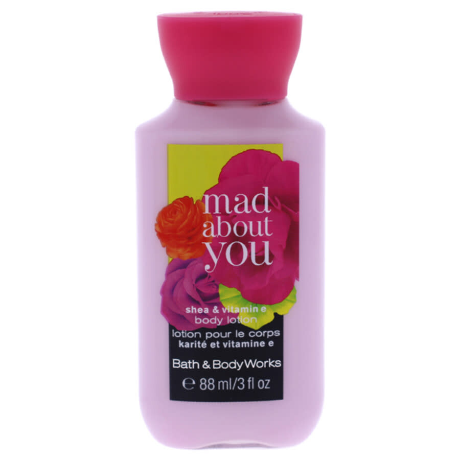 バスアンドボディワークス マッドアバウトユー mad about you セット Amazon.com : Bath & Body Works MAD ABOUT YOU Fine Fragrance