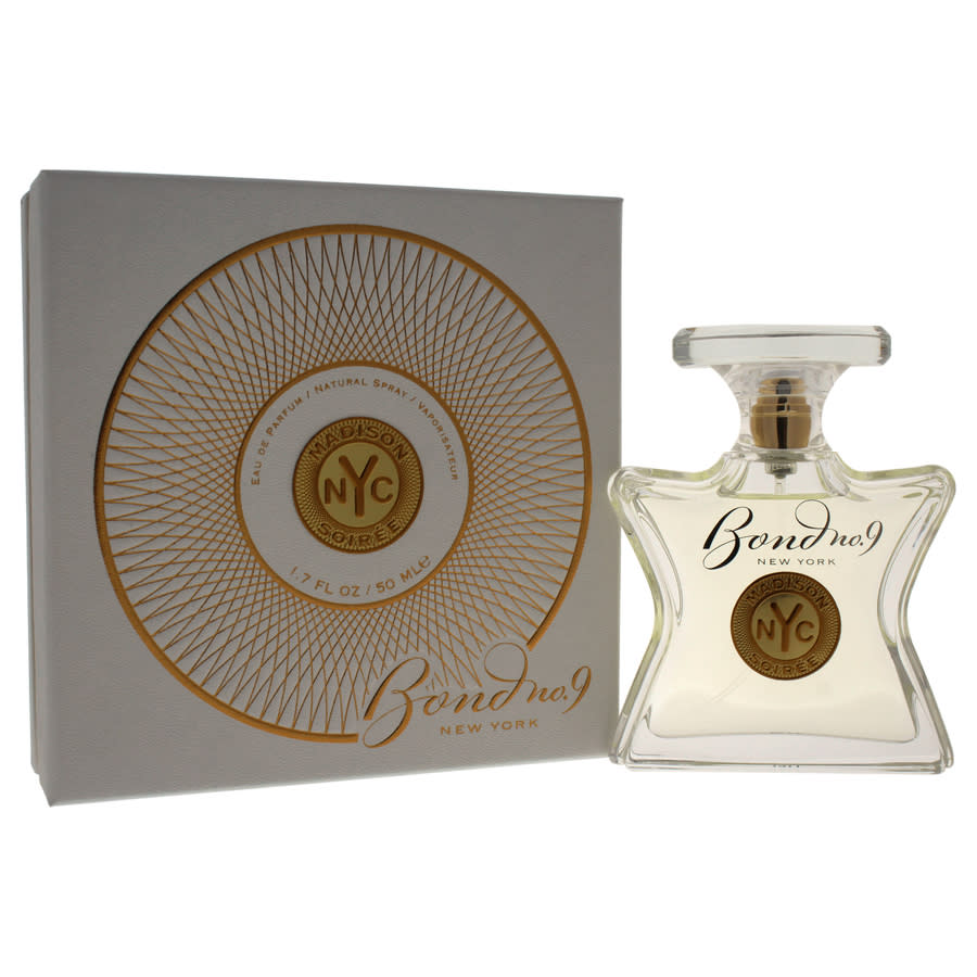 Bond no.9 madison soiree EDP spray 1.7oz (890766051503)