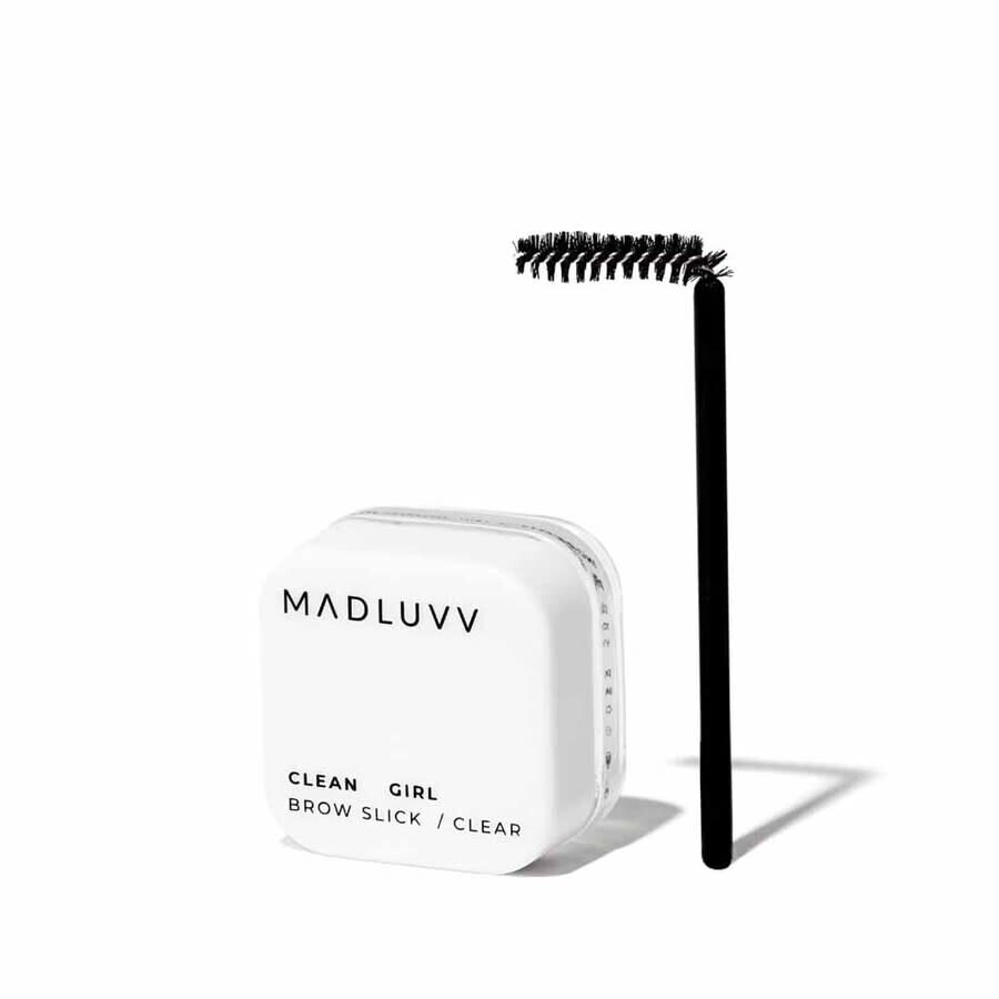 Madluvv Ladies Clean Girl Brow Slick - Standard 1 oz Makeup 850039252570