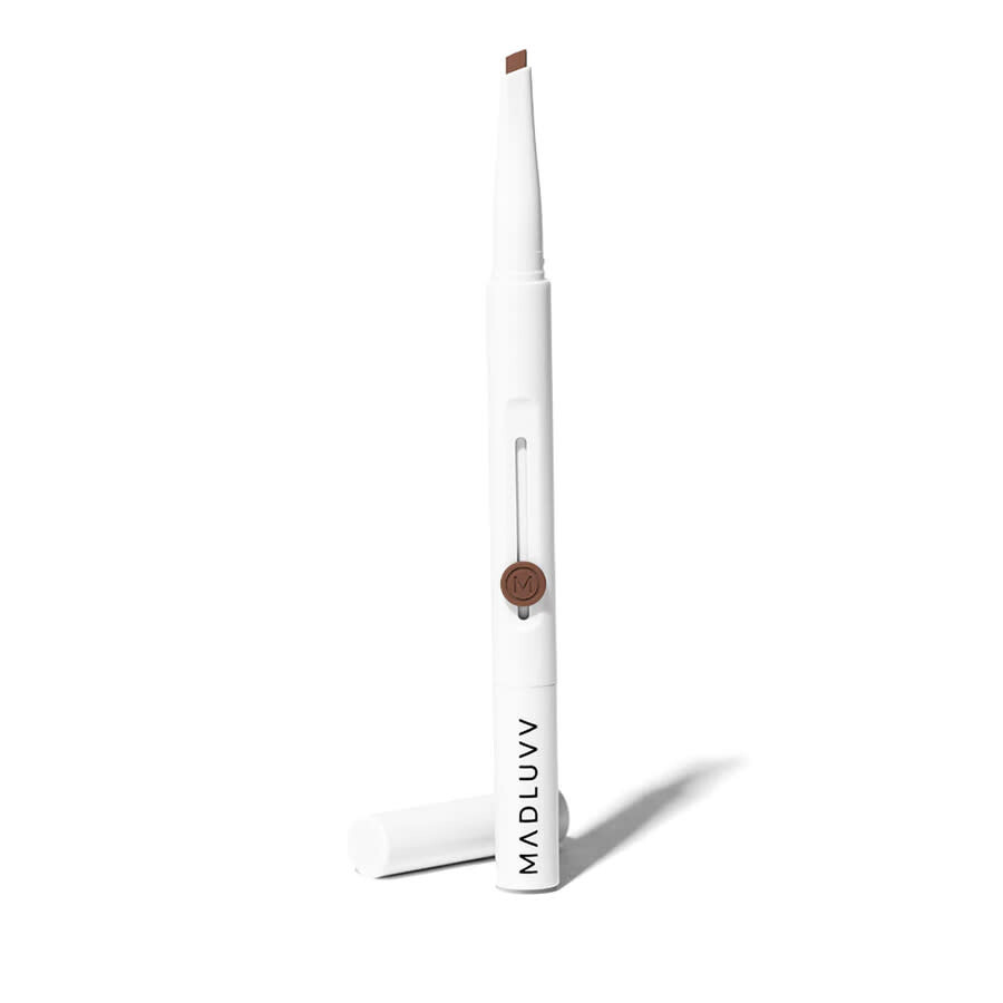 Madluvv Ladies Exacto Brow Pencil 0.004 oz Auburn Makeup 850039252419