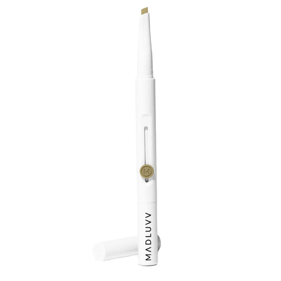 Madluvv Ladies Exacto Brow Pencil 0.004 oz Blonde Makeup 850039252389