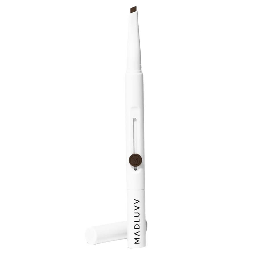 Madluvv Ladies Exacto Brow Pencil 0.004 oz Dark Brown Makeup 850039252358 In Brown