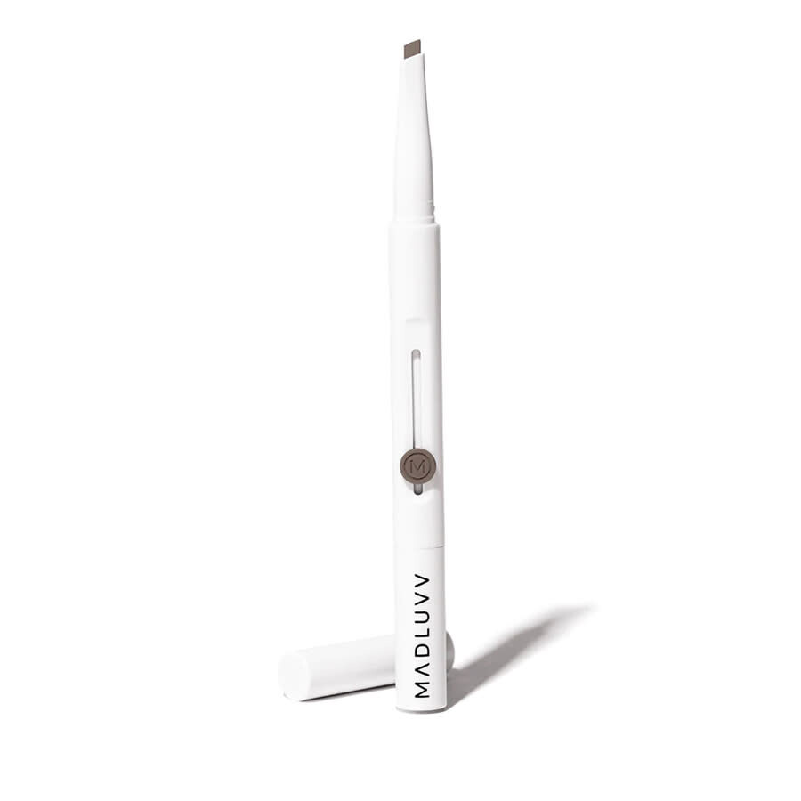 Madluvv Ladies Exacto Brow Pencil 0.004 oz Soft Brown Makeup 850039252365 In Brown