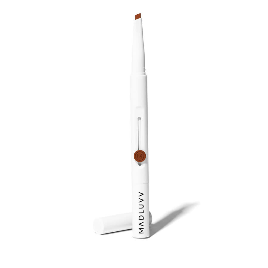 Madluvv Ladies Exacto Brow Pencil 0.004 oz True Red Makeup 850039252426 In Red