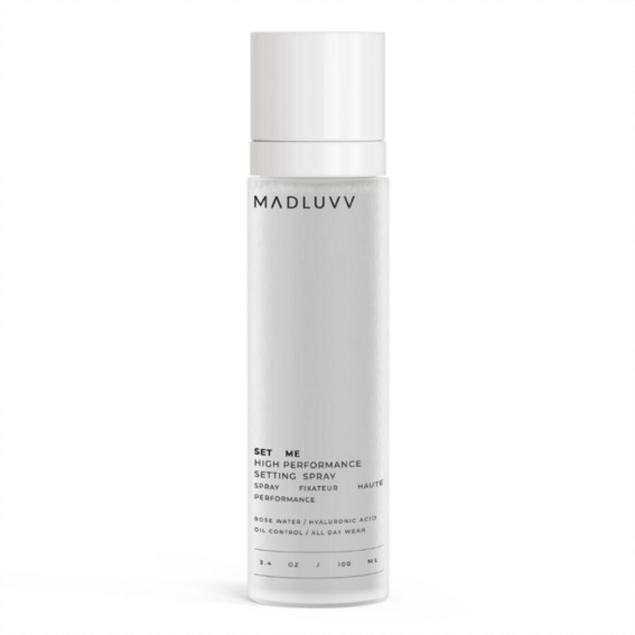 Madluvv Ladies Set Me Setting Spray 3.4 oz Makeup 632726337032