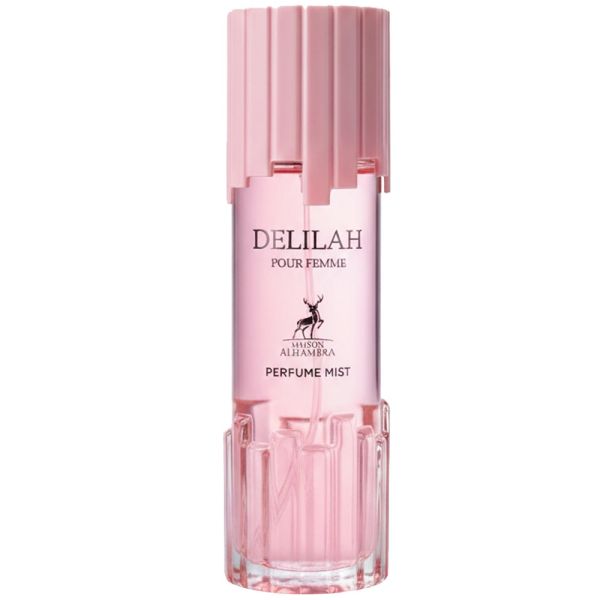 Maison Alhambra Ladies Delilah Body Mist 8.4 oz Fragrances