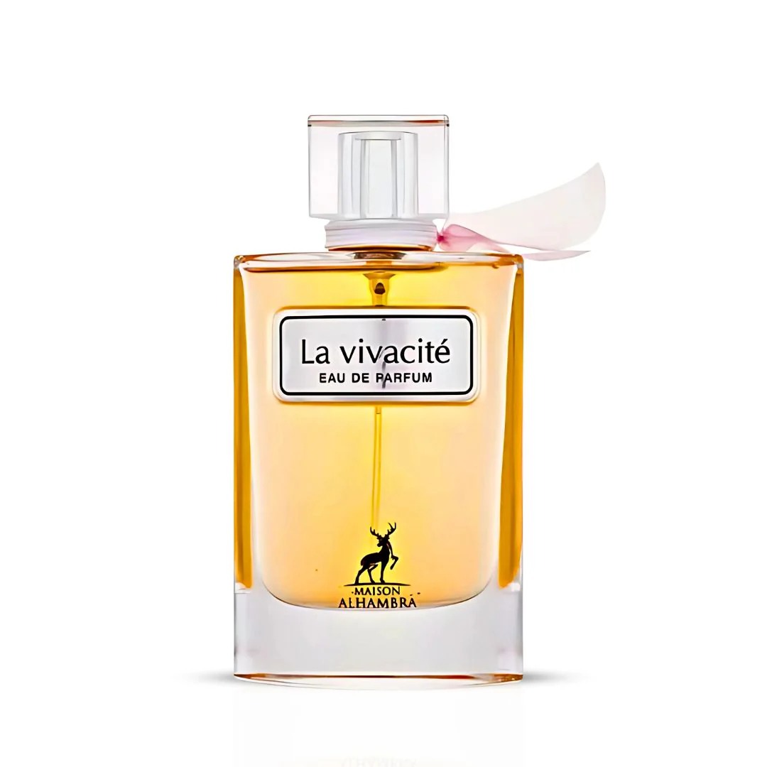 Maison Alhambra Ladies La Vivacite (Formerly La Vita Bella) EDP
