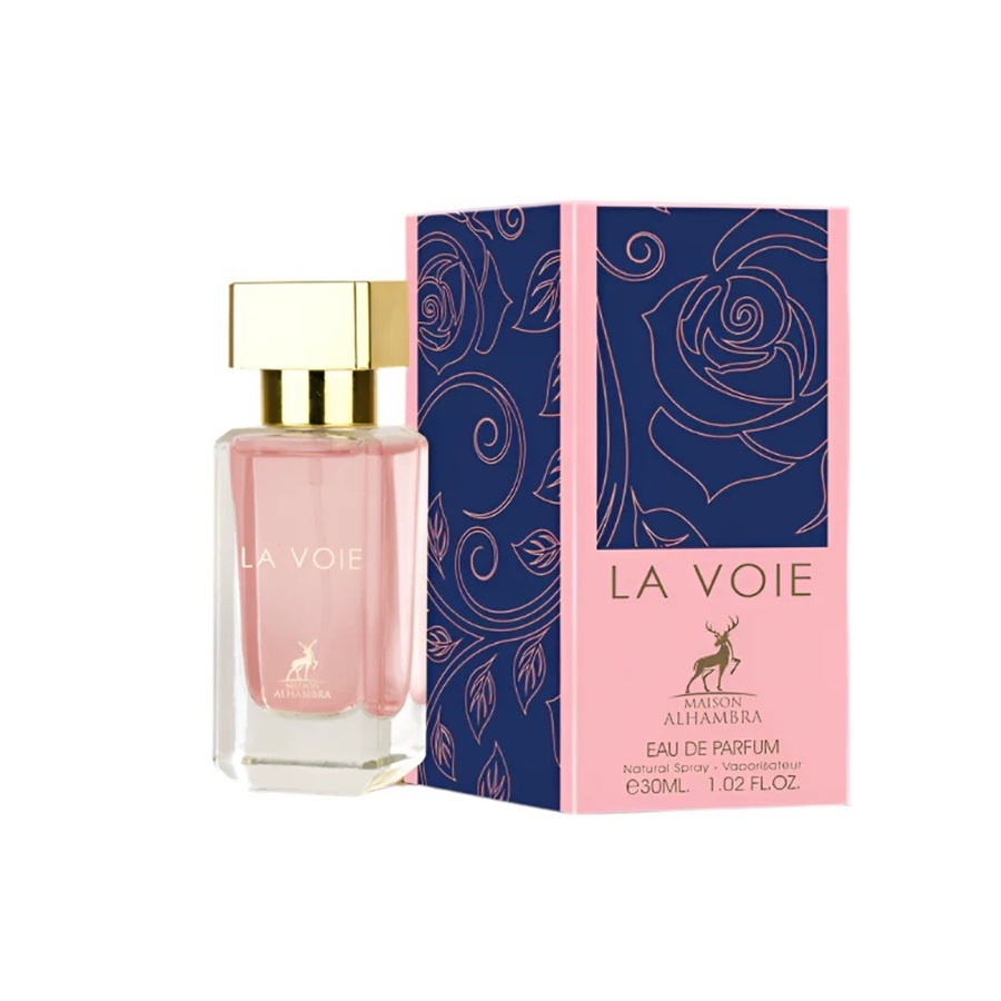 Maison Alhambra Ladies La Voie EDP Spray 1.0 oz Fragrances