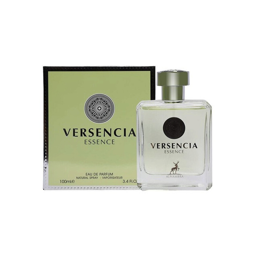 Maison Alhambra Ladies Versencia Essence Edp Spray 3.4 oz Fragrances 6291107459387
