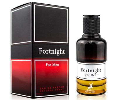 Maison Alhambra Men's Fortnight EDP Spray 3.4 oz Fragrances