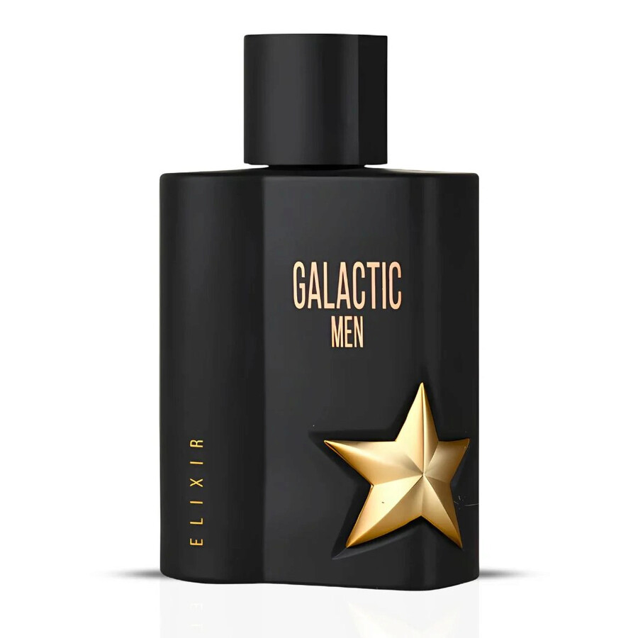 Maison Alhambra Men's Galactic Elixir Edp Spray 3.4 oz Fragrances 6290362340522