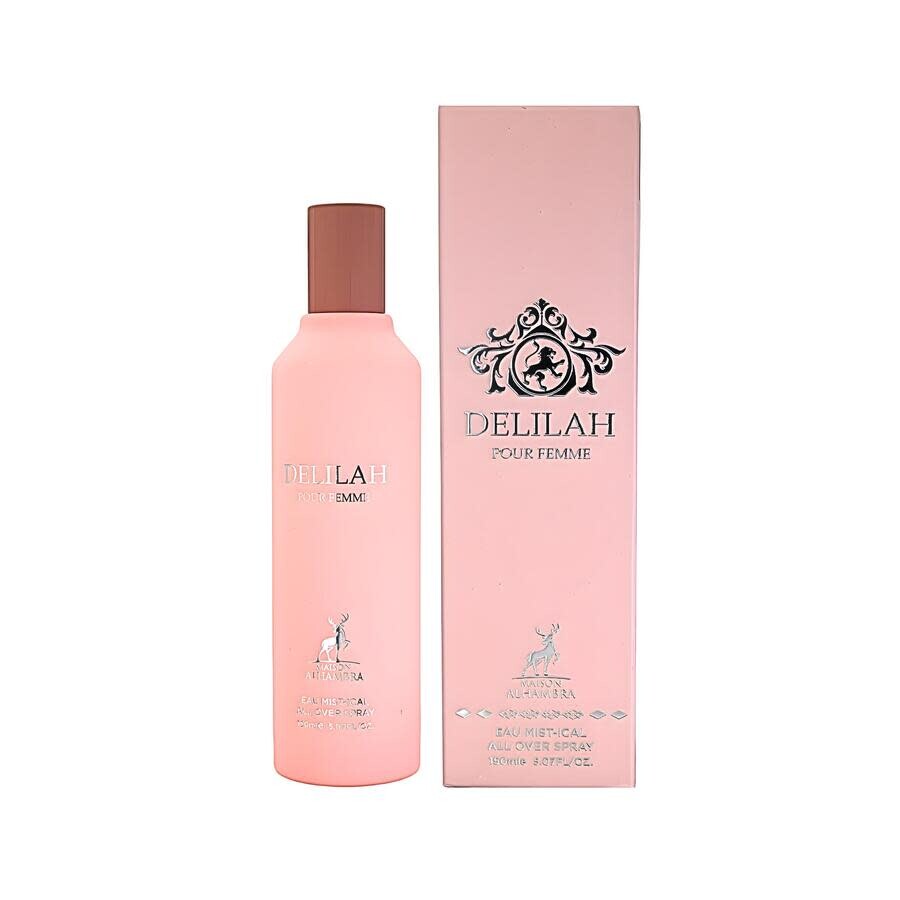 Maison Alhambra Unisex All Over Spray Delilah Pour Femme 5.07 oz Fragrances 6290360597010