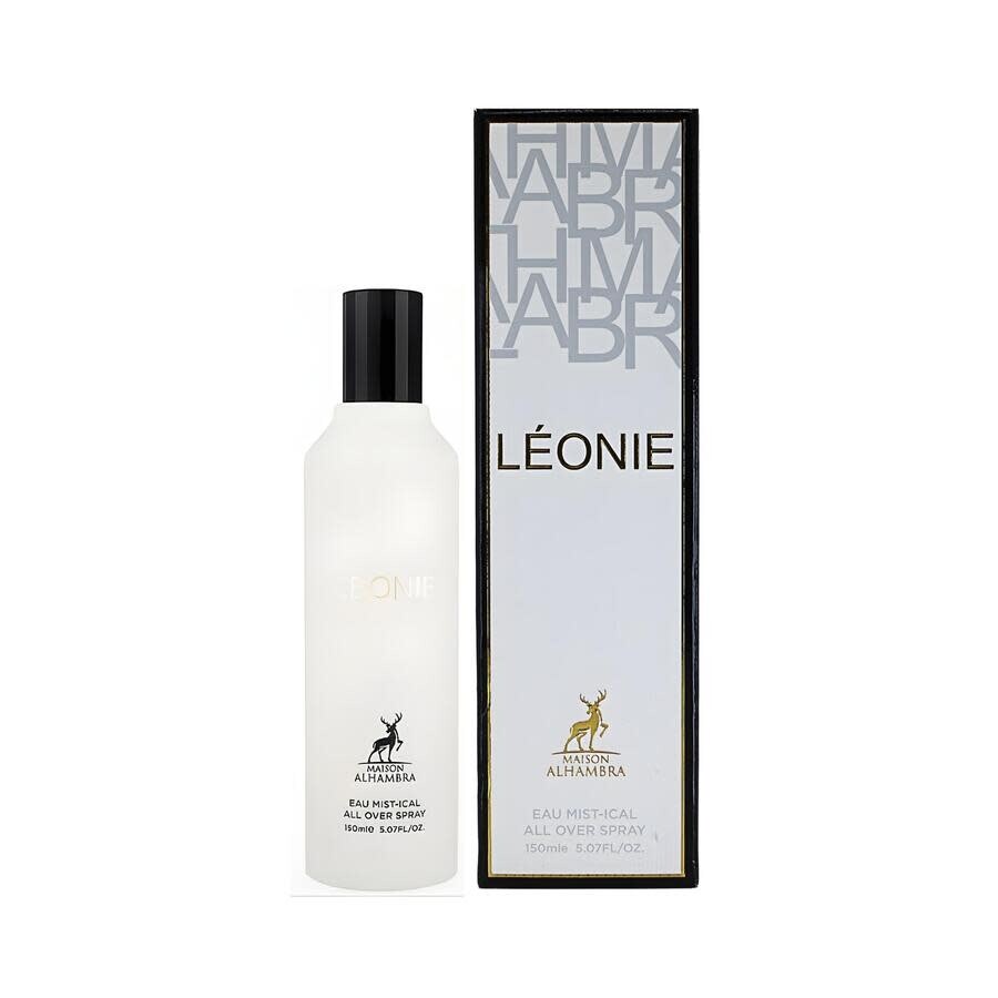 Maison Alhambra Unisex All Over Spray Leonie 5.07 oz Fragrances 6290362344292 In White