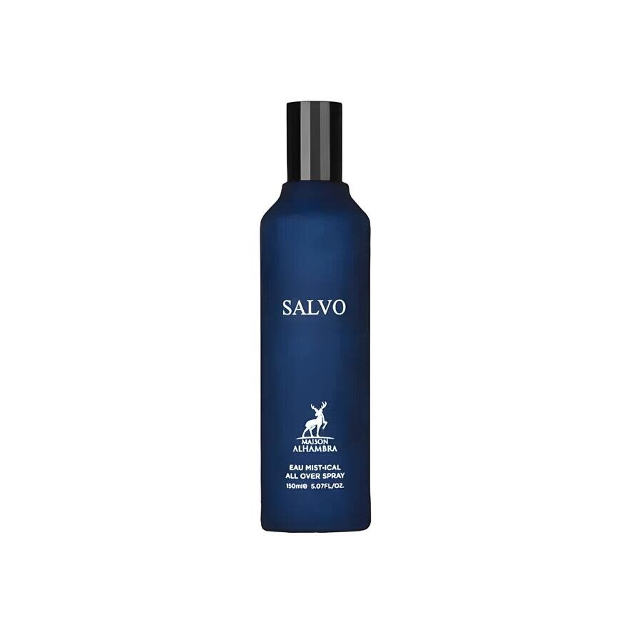 Maison Alhambra Unisex All Over Spray Salvo 5.07 oz Fragrances 6290360597072 In Transparent