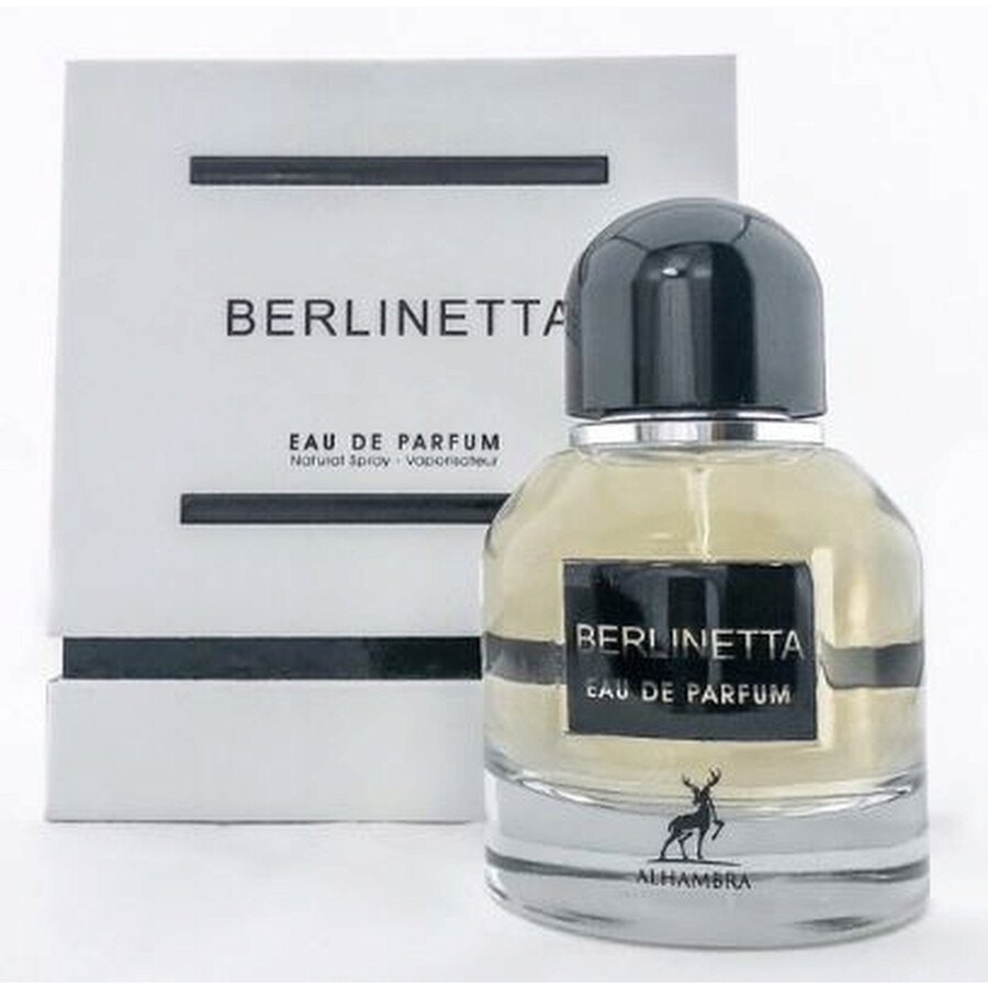 Maison Alhambra Unisex Berlinetta Edp Spray 3.4 oz Fragrances 6291107459158